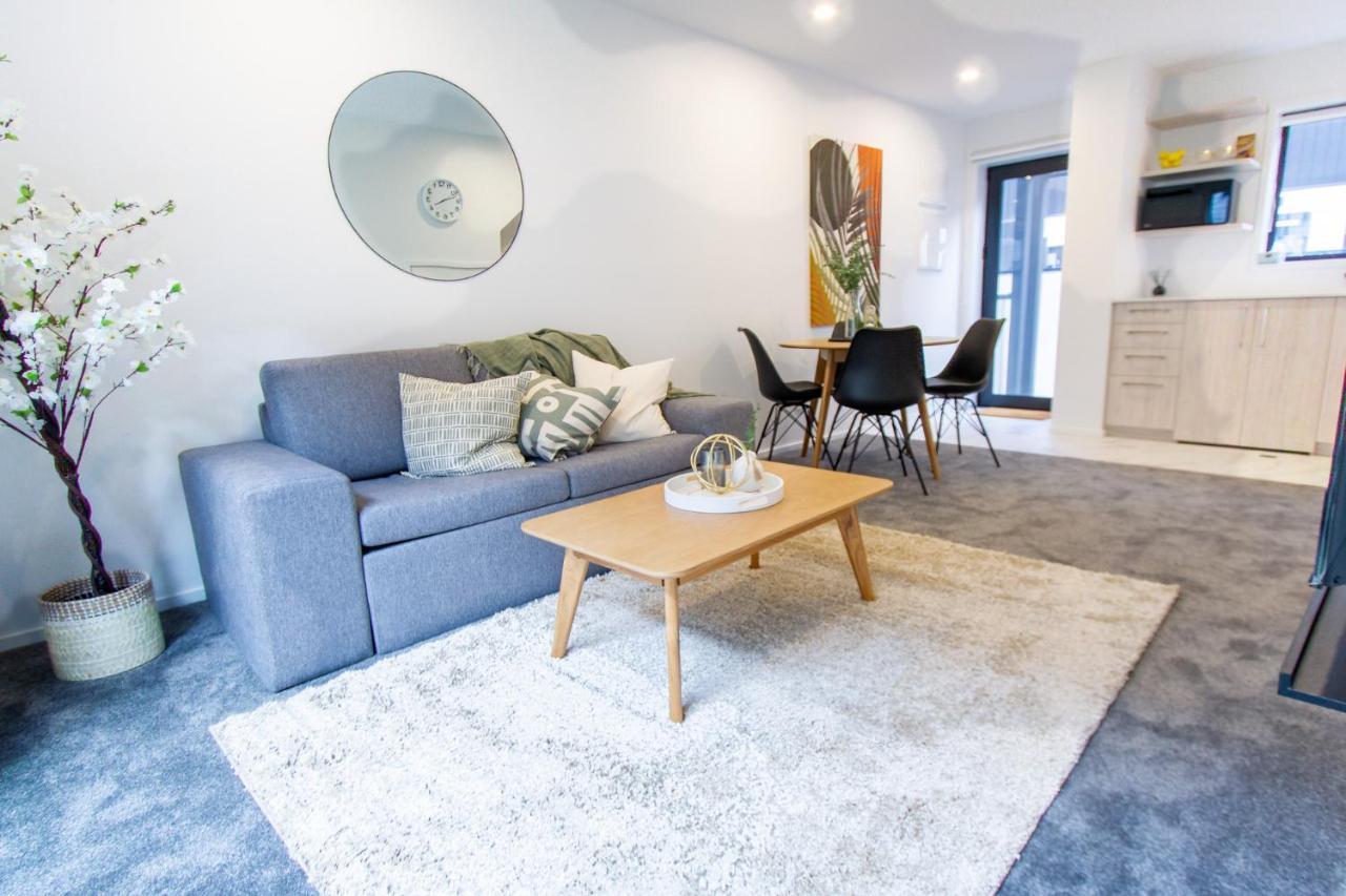 Stone Throw To Hagley Park And Chch Hostpital 2 Bedroom 2 Bathroom Christchurch Exterior photo